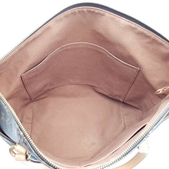 Louis Vuitton Totally MM Brown Monogram Shoulder Bag 720-061524 - Picture 13 of 16